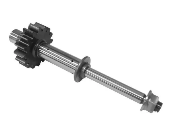 RIVA Yamaha Supercharger Shaft Upgrade Kit - Image 2