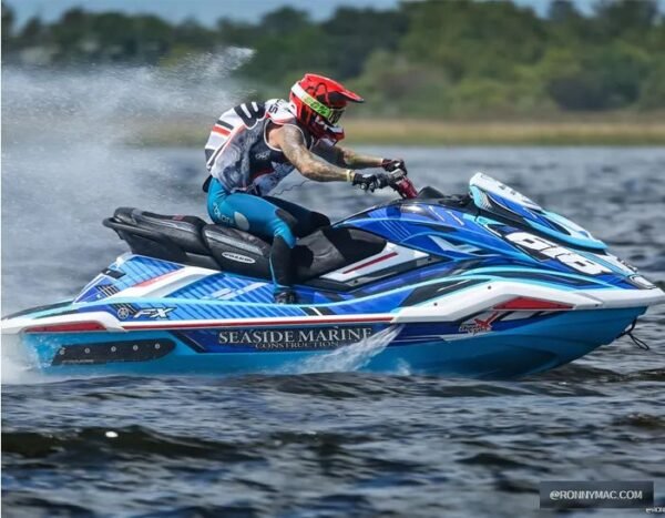 RIVA Yamaha 2022+ FX Pro-Series Sponsons - Image 6