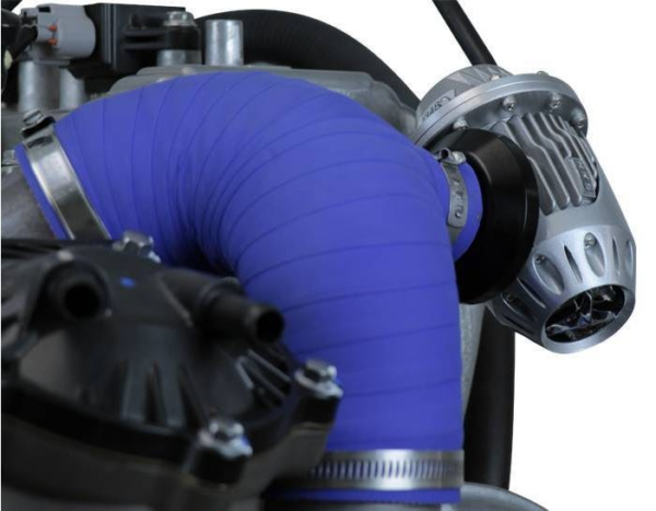 RIVA Yamaha SVHO/SHO Performance Blow-off Valve Kit - Image 2