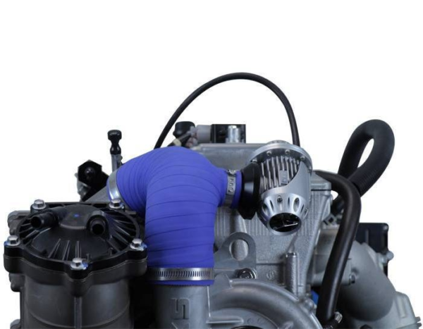 RIVA Yamaha SVHO/SHO Performance Blow-off Valve Kit - Image 3