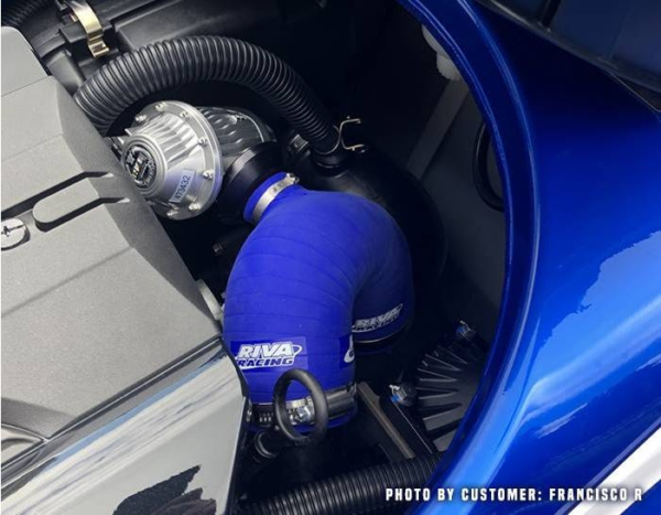 RIVA Yamaha SVHO/SHO Performance Blow-off Valve Kit - Image 4