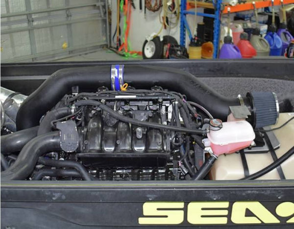 RIVA Sea-Doo 2020+ RXT/GTX 300, 2021+ RXP & 2024+ GTR-X 300 Power Filter - Image 13