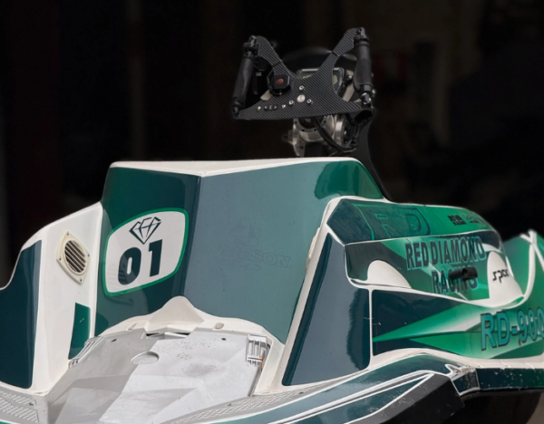 CONVERT YOUR SEA-DOO SPARK IN TO A JET-CART