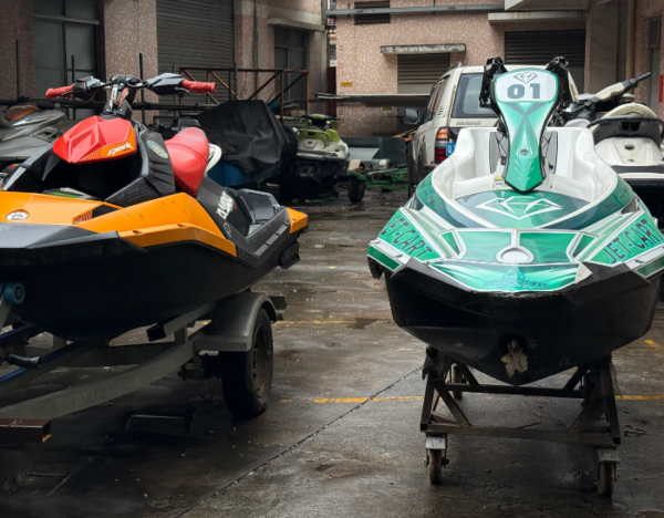 CONVERT YOUR SEA-DOO SPARK IN TO A JET-CART - Image 3