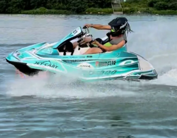 CONVERT YOUR SEA-DOO SPARK IN TO A JET-CART - Image 2