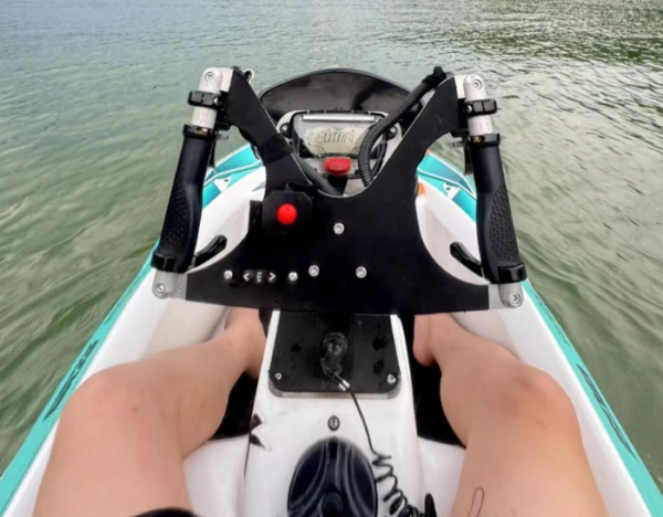 CONVERT YOUR SEA-DOO SPARK IN TO A JET-CART - Image 4